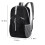 Hiking Backpack Water-Resistant 22L Packable Daypack Black 3