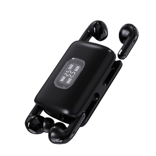 Bluetooth 5.3 Gaming-Headset J15 mit IPX5-Wasserschutz und 1
