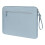 Bolsa para laptop e tablet Txmfgh de 14 a 15,4 polegadas - Estojo para computador resistente a impactos e à prova d'água com armazenamento de 3