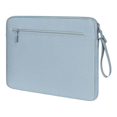 Bolsa para laptop e tablet Txmfgh de 14 a 15,4 polegadas - Estojo para computador resistente a impactos e à prova d'água com armazenamento de 2