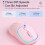 Wireless Mouse 2.4G Silent with USB Receiver 3