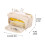 Open Window Pen Bag Large Capacity 1 Pack 2