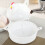 Chicken-Shaped Microwave Egg Cooker for 4 Eggs, 6