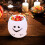 WICVIK Κουβάς κολοκύθας για το Halloween, Κουβάς με γλυκά κολοκύθας, Πλαστικός κουβάς με 2