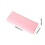 Txmfgh frosted striped pencil case large capacity 4