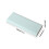 Txmfgh frosted striped pencil case large capacity 3