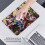 Capa protetora de couro para laptop Power Rangers, 13 polegadas, resistente, em neoprene, para notebook/tablet. 2
