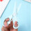 Kids' DIY Craft Scissors Safe Round Tip 1 Pair 7