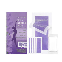 Jaysuing Facial Body Hair Removal Wax Gentle Moisturizing Refreshing Non-Irritating Skin Cleaning Smooth And Clean