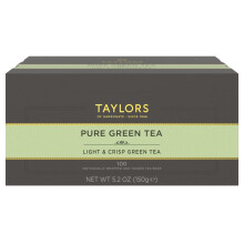 Taylors Green Tea Bags (Pack 100)