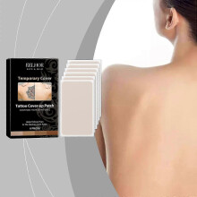 Eelhoe Invisible Concealer Stickers Daily Protective Breathable Comfortable Fit High Not Easy To Drop Skin Concealer Stickers
