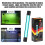 Aquarium UV Sterilizer Submersible Algae Control 2