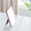Portable Foldable Rectangular Vanity Mirror with Stand 5