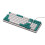 Gaming Keyboard Mechanical Red Switch 100-Key USB-C 6