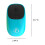 Draadloze muis 2.4G stille USB-ontvanger 3