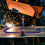 Welding Station Table with Three-Claw Clamp Aluminum Alloy 6