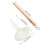Manual Sausage Funnel Handheld Meat Stuffer 1 Set 2