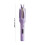 Automatic curling iron with 5 temperature settings and timer 4
