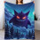 Queen Size Plush Flannel Blanket40x50Inches 4