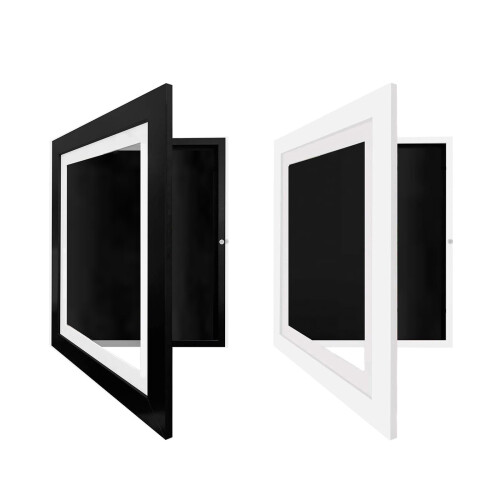YiFudd Kids Art Frame Set A4 2 pcs 1