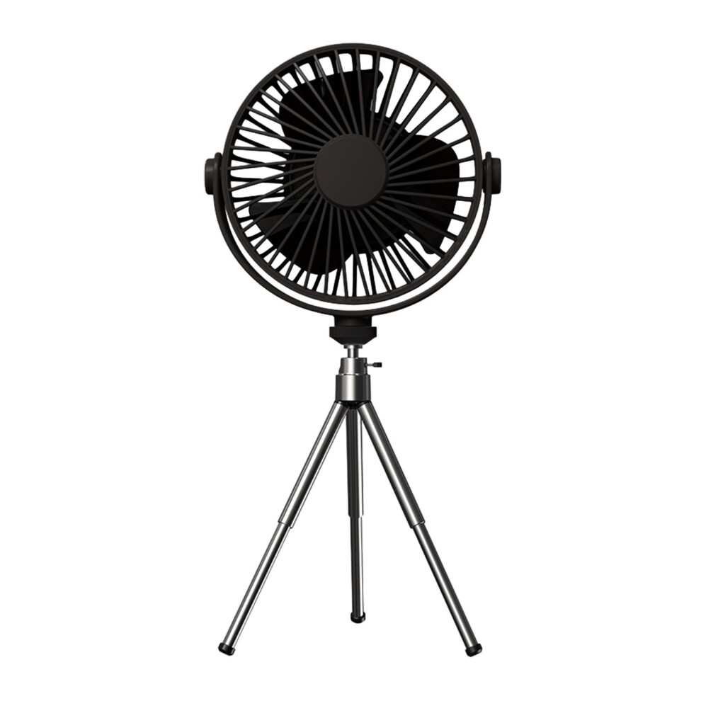 Multifunctional Desktop Fan With Tripod And Remote Control 913211207819