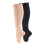 Compression Stockings Zipper Open Toe 20-30mmHg 6