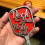 YiFudd pickleball ornament decorative 1 piece 4