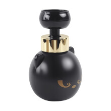 3X Cute Cat Paw Foam Soap Dispenser, Cat Foaming Pump Bottle Creates Claw Shaped Foam, Cat Claw Flower Foaming Soap Pump