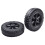 6 Inch Replacement Grill Wheels for Charbroil and Other 5