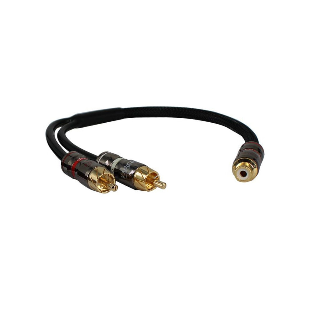 Car Audio Rca Cable Pure Copper 30Cm 913211217252