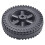6 Inch Replacement Grill Wheels for Charbroil and Other 8
