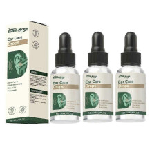 Tinnitus Relief Drops,Tinnitus Relief DropsIn-Ear Cleansing Drops for Tinnitus ReliefQickly Relieve Tinnitus And ear Discomfort