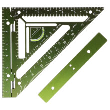 Équerre de chevron réglable BHXYSGD en aluminium 1 ml