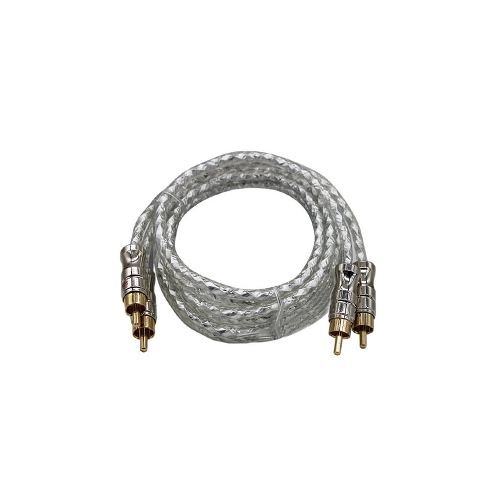 Car Audio Cable Pure Copper Rca Stereo Speaker Wire 913211213162
