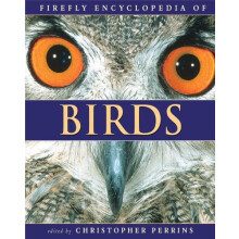 Firefly Encyclopedia of Birds Hardcover Book