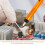 Solder Suction Device Aluminum Soldering Kit 9 Pcs 4
