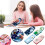 Stationery box for primary students large capacity creative 4
