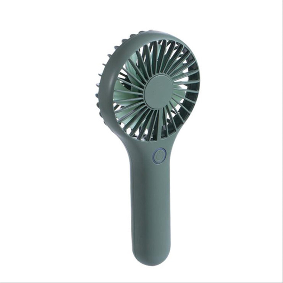 Mini Usb Rechargeable Handheld Fan 3 Speeds 913211200872