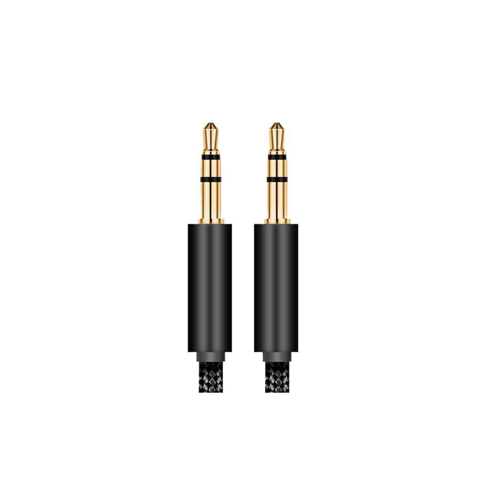 Car Aux Audio Cable 3.5Mm Male To Male 2M 913211217290