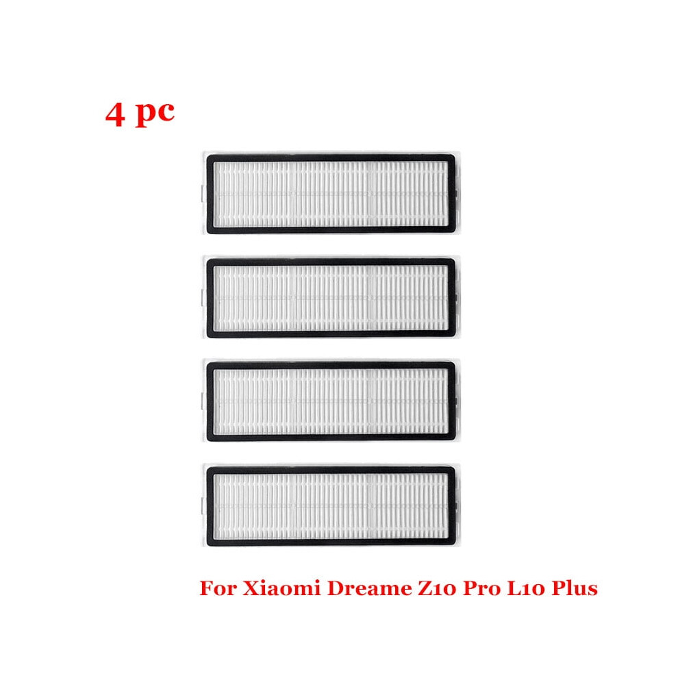 Dreame Z10 Pro L10 Plus Main Brush Filter For Robot Vacuum 913211213377