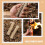 Kindling Twine Fire Starting Kit Natural Flint 4 pcs 2