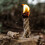 Kindling Twine Fire Starting Kit Natural Flint 4 pcs 4