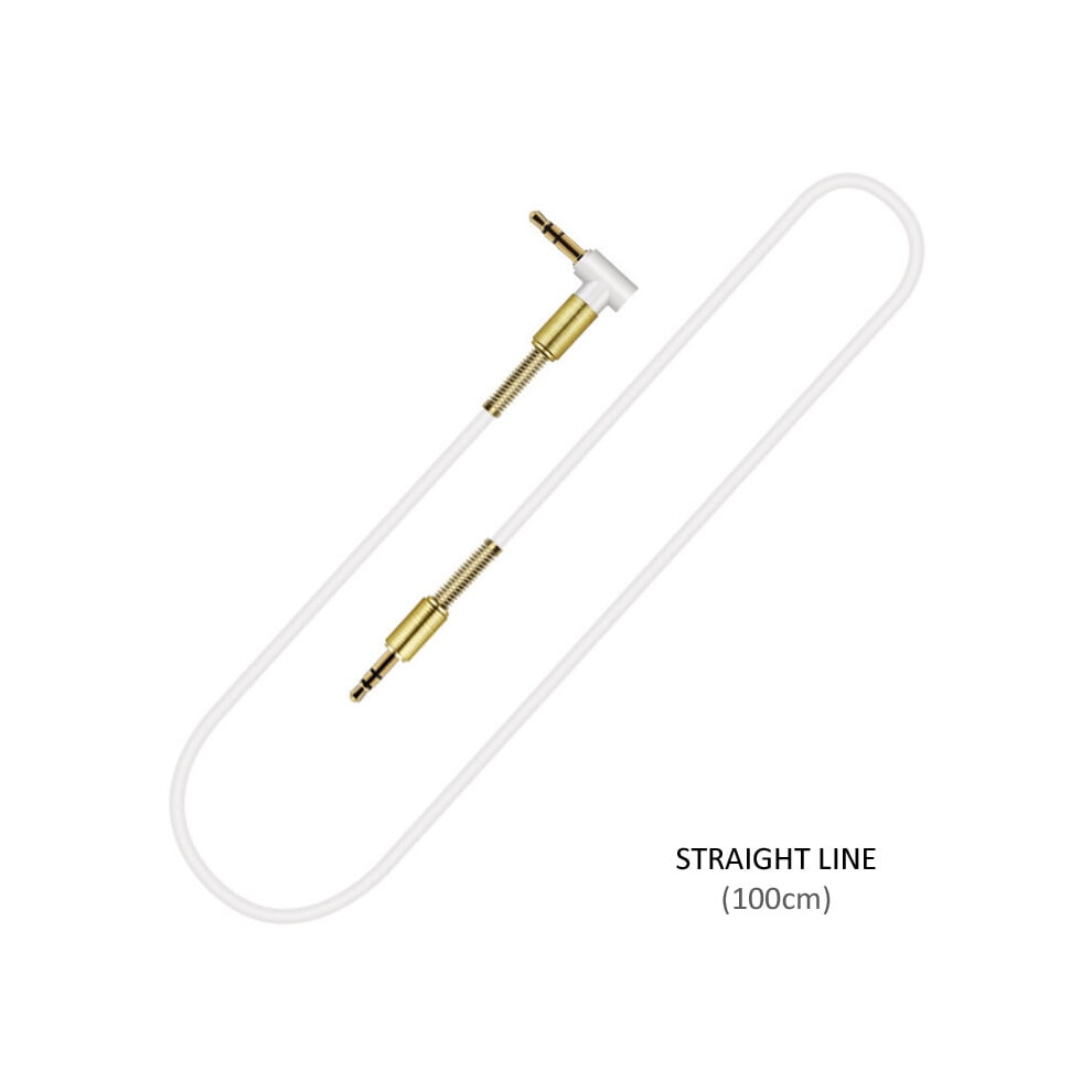 3.5 Mm Aux Car Audio Cable Male To Male 913211213315