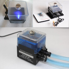 Ultra-quiet water pump SC-300T DC 12V for CPU liquid cooling