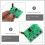 Welding Kit Electronic DIY Soldering Supplies 2 Sets 6