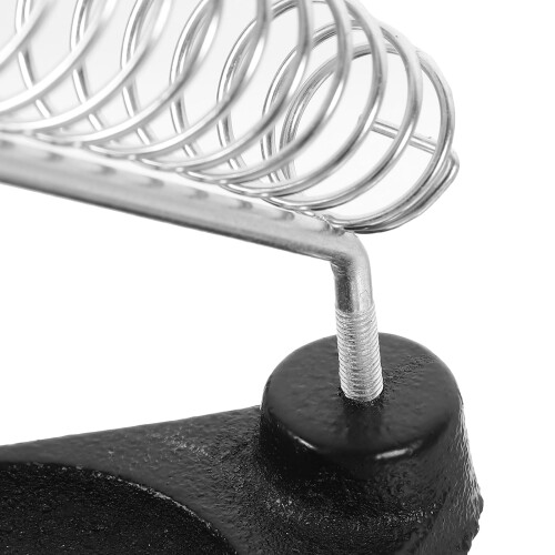 Soldering Stand Iron Holder Full Metal Desktop 2