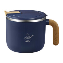 304 Stainless Steel Thermal Lunch Box Large Capacity