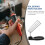 Soldering Stand Iron Holder Full Metal Desktop 2
