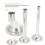 Sausage Funnel Household Tool 4 PCS 3