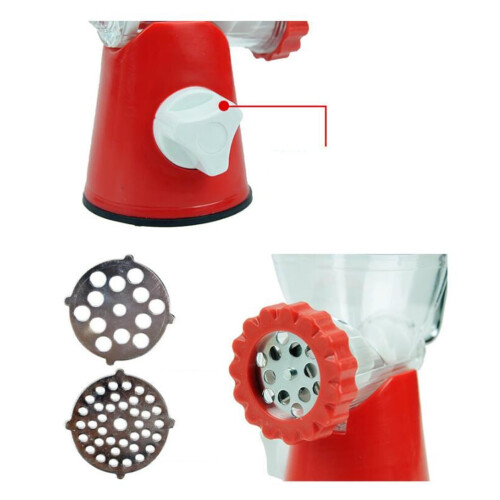 Manual Sausage Maker Stuffer Earth Tones 2
